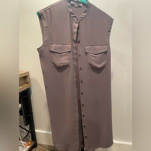 All Saints mini dress